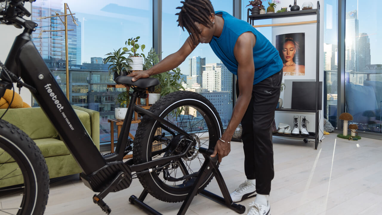 Cycling for Recovery | Use an Exercise Bike After Injury – freebeat