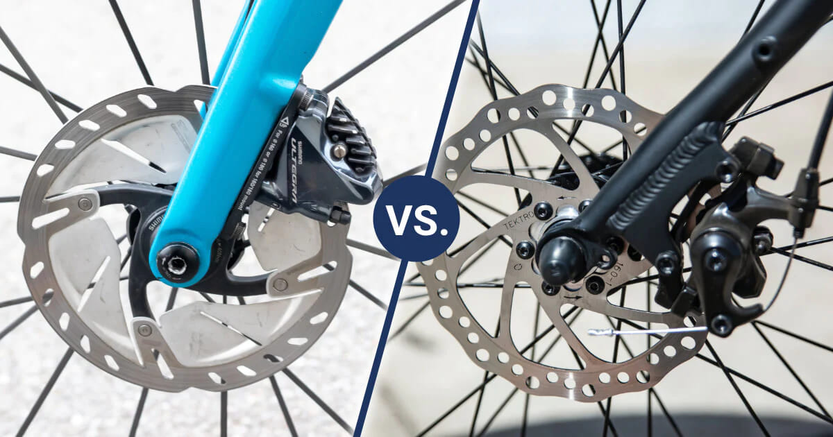 Mechanical to hydraulic disc brake conversion sale