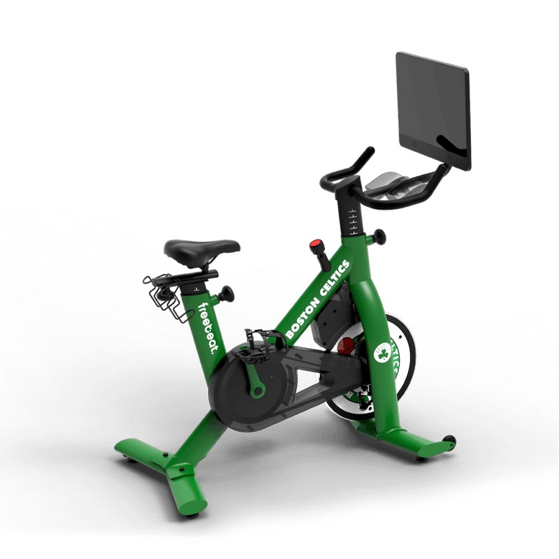 Lit Bike Celtics Edition