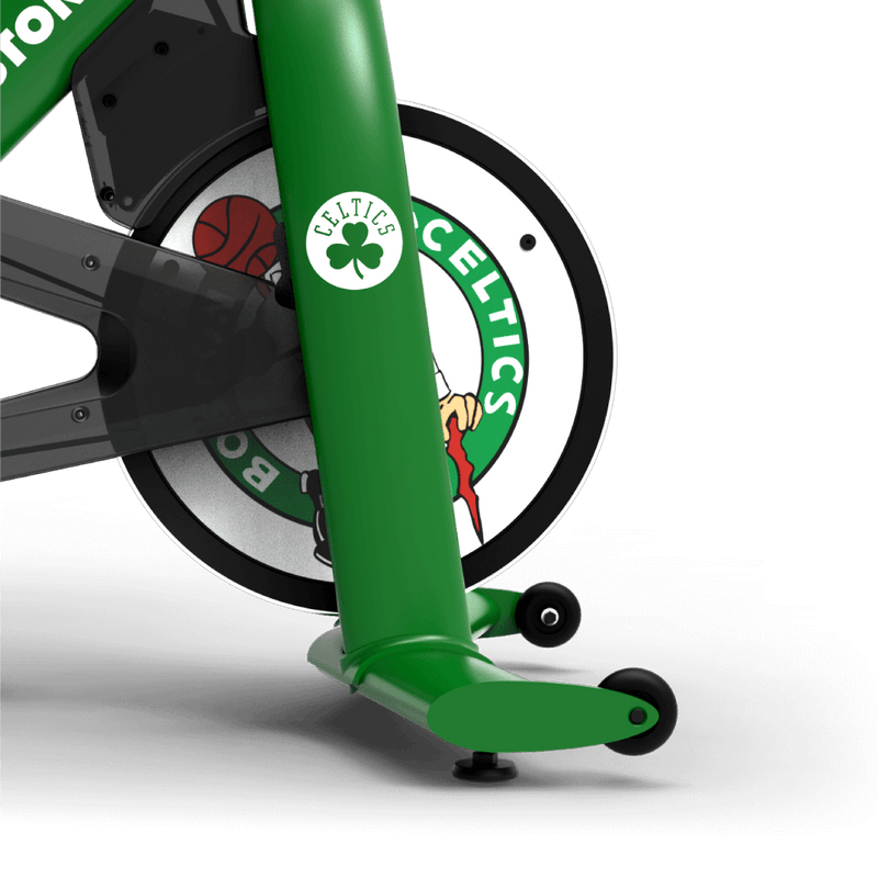 Lit Bike Celtics Edition