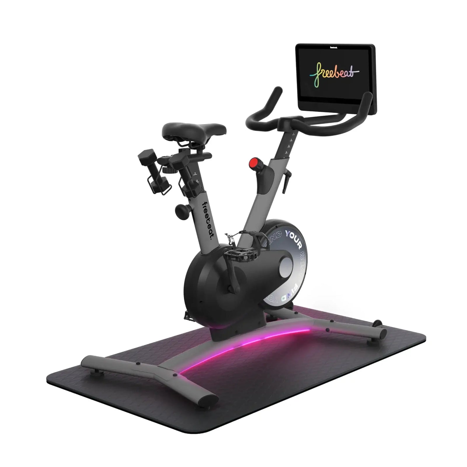 Best Budget Friendly Home Studio Bike. Compact Cardio Workouts